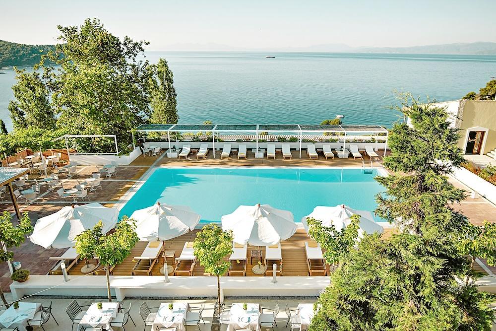 Atrium Hotel Skiathos Platanias  エクステリア 写真
