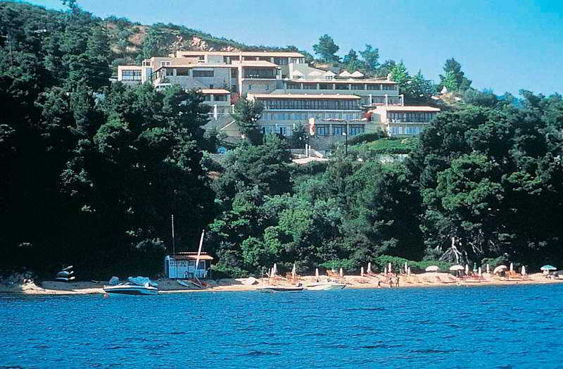 Atrium Hotel Skiathos Platanias  エクステリア 写真